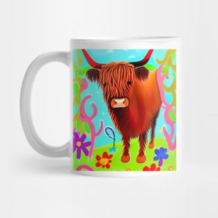 Candy Cow Mug